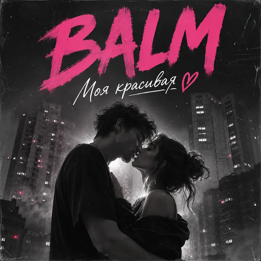 Моя красивая (Pop)
